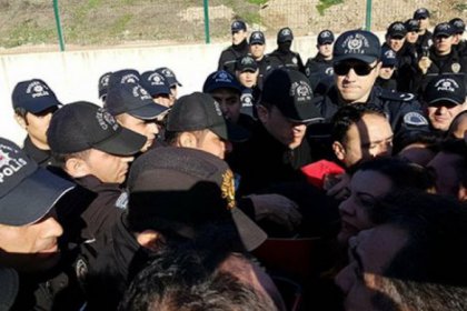 Posco işçileri ile Birleşik Metal-İş yöneticileri gözaltında!