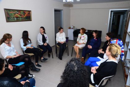 Psikodrama çalışmaları  ile bireysel farkındalık artıyor