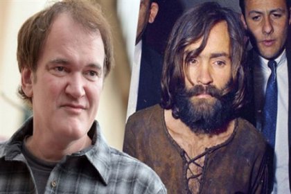 Quentin Tarantino, Manson cinayetlerini beyaz perdeye taşıyor