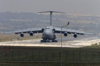 Rakka operasyonu için İncirlik Üssü'nün kullanıldığı doğrulandı