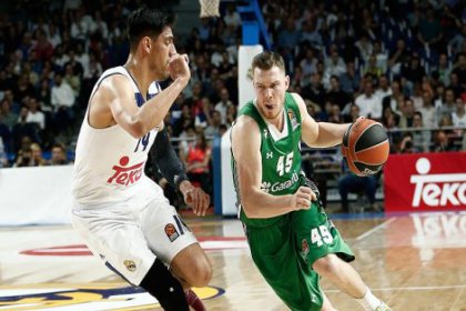 Real Madrid  80-84 Darüşşafaka Doğuş