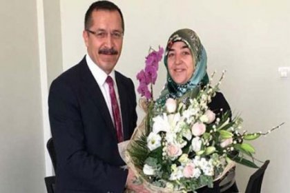 Rektörün enstitüye sekreter olarak atadığı eşi istifa etti