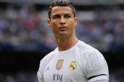 Ronaldo'ya 15 yıl hapis, 75 milyon avro para cezası