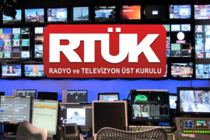 RTÜK 5 televizyon kanalının lisansını iptal etti