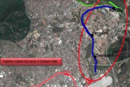 Sabiha Gökçen - Kurtköy Metrosu 2020’de açılacak