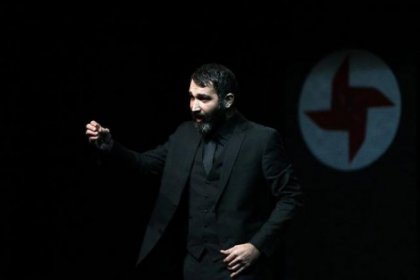 'Sadece Diktatör' İzmir'de kapalı gişe oynadı