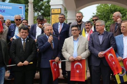 Şampiyon Fenerbahçe’nin bayrağı Büyükçekmece’de dalgalanacak