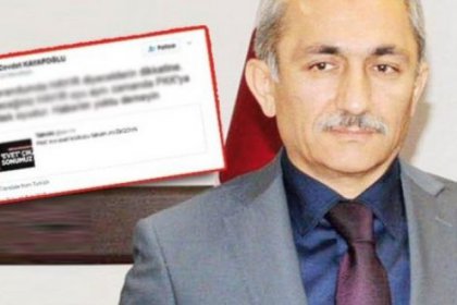 Savcıdan 'hayır'cılara tehdit: PKK ile aynı muameleyi göze alıyorlar