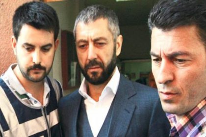 Sedat Şahin tutuklandı