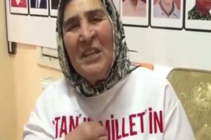 Şehit annesinden Sedat Peker'e: Mafyalığına mı güveniyorsun