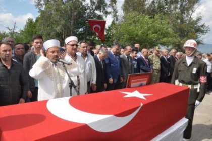 Şehitler son yolculuğuna uğurlanıyor