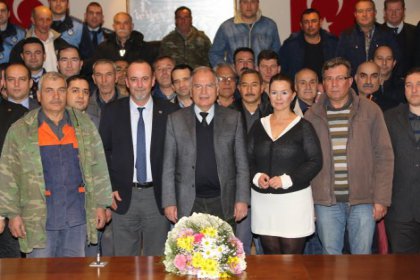 Selçuk Belediyesi'nde toplu sözleşme imzalandı