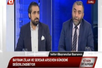 Serdar Arseven: Yılbaşına karşıyız, kim ortalığı havaya uçurursa uçursun!