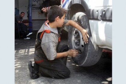 'Sermayenin en acımasız sömürü hali; çocuk işçiliği'