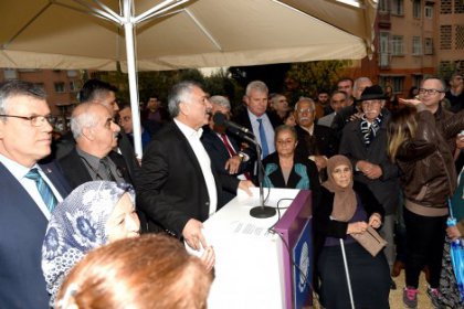 Seyhan Belediyesi'nden Emek Mahallesi’ne 5 milyon liralık yatırım