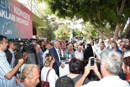 Seyhan Kent Konseyi Hayvan Hakları Merkezi açıldı