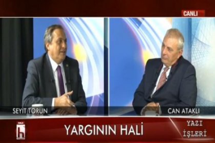Seyit Torun: Zarrab olayı çözüldüğünde ucunun kime gideceği belli