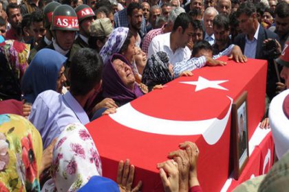 Şırnak şehitleri son yolculuğuna uğurlandı