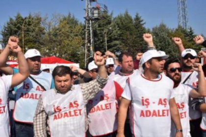 Şişecam işçilerinden açıklama: Direniş sonuç verdi