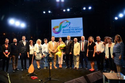 Sivas Kongresi'nin 98. yıldönümü Beylikdüzü'nde coşkuyla kutlandı