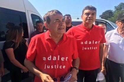 Sosyalist Enternasyonal Genel Sekreteri Luis Ayala, Can Ataklı'nın konuğu oluyor