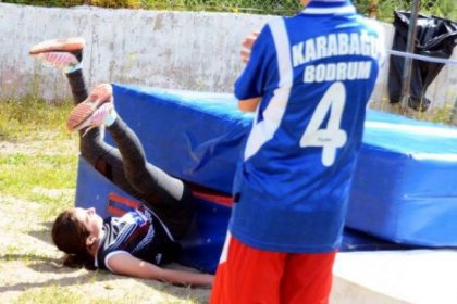 Spor İlçe Müdürlüğü, Bodrum'daki atletizm skandalına soruşturma başlattı!