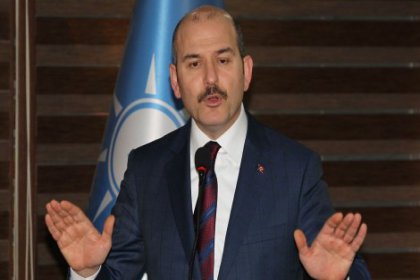 Süleyman Soylu'dan Gülmen ve Özakça açıklaması