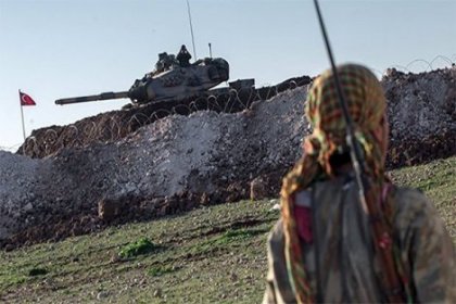 Suriye sınırında 3 YPG'li öldürüldü