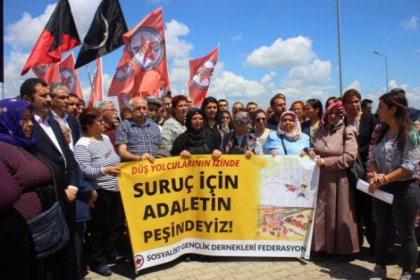 Suruç Katliamı davası 14 Temmuz'a ertelendi
