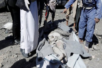Suudi Arabistan Yemen’i vurdu: Çok sayıda ölü var