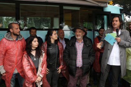 TAK Kamp Etkinliği 280 tasarımcıyı Kartal'da buluşturdu