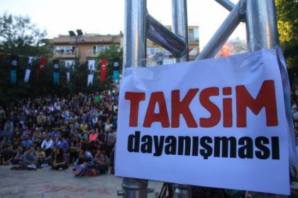 Taksim Dayanışması Gezi'nin 4. yıl dönümü etkinlik programını açıklıyor