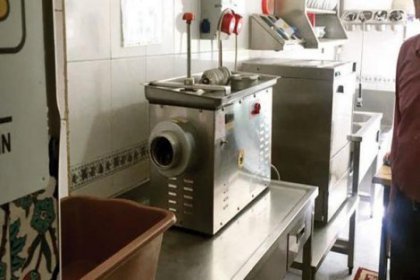 Tarikat yurdunda çalıştırılırken kolu kopmuştu... O yurt yeniden açıldı!