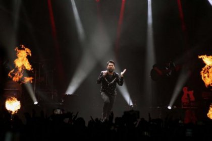 Tarkan'dan yeni albüm müjdesi