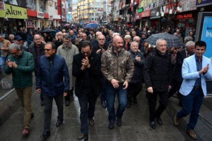 Teğmen Çelebi: Hayır'ı haklı bir halk davasına dönüştürdük