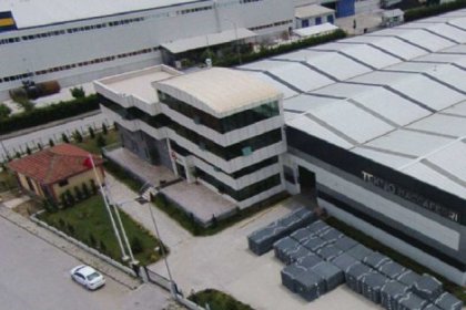 Tekno Maccaferri'de işçiler greve başlıyor