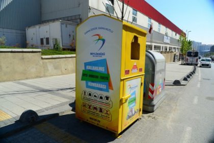 'Tekstil Kumbaraları' yardımları bekliyor