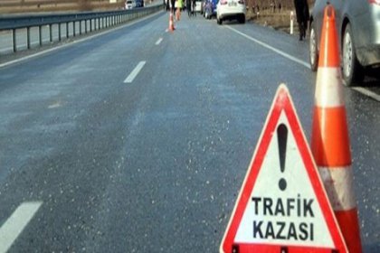 TEM'de trafik tamamen durdu