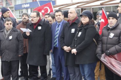 Terörle birlikte yaşamaya alışmayacağız