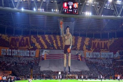TFF'den koreografi açıklaması