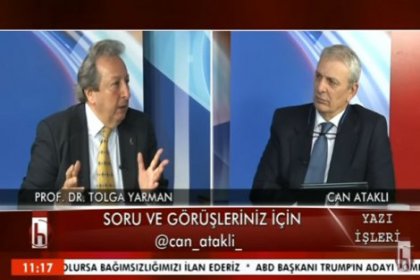 Tolga Yarman: Cumhuriyetin yobazlıkla sorunu var