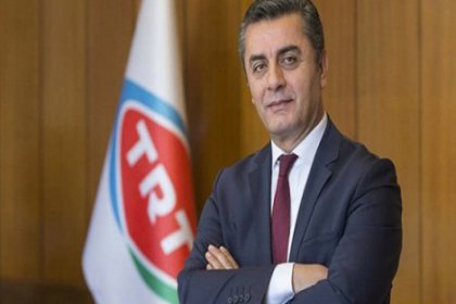 TRT Genel Müdürü istifa etti