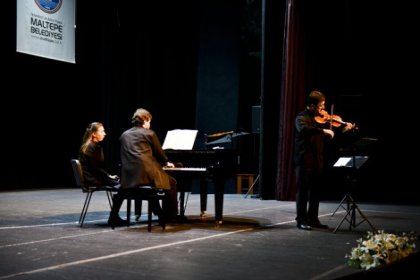 TSKM’de anlatımlı klasik müzik konseri