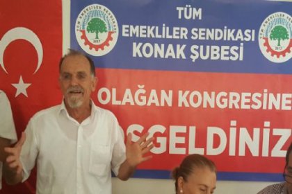 Tüm Emekliler Sendikası'ndan DİSK’e kınama!