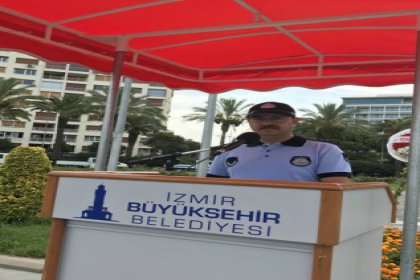 Tüm Yerel Sen İzmir 1 Nolu Şube Başkanı'ndan 'Zabıtalar Haftası' açıklaması