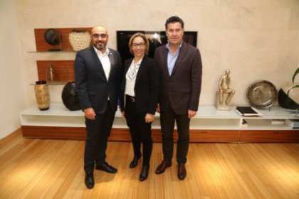 Turizm çalışmaları hızla sürüyor