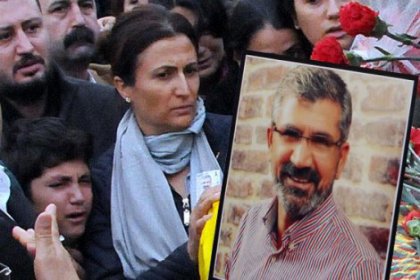 Türkan Elçi'den Kadir Demirel için taziye mesajı: Ölüm herkes için