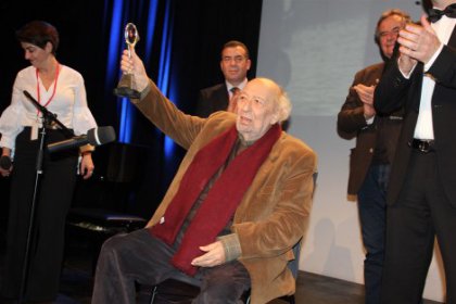 Türkiye – Almanya Film Festivali'nde Ara Güler'e onur ödülü