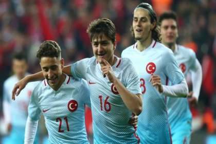Türkiye 3 - 1 Moldova
