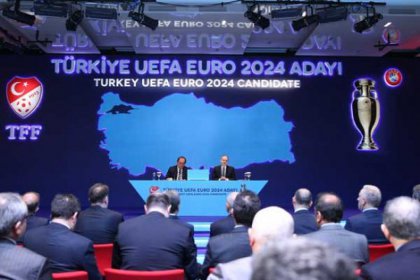 Türkiye, Euro 2024'e aday!